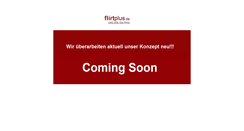 Desktop Screenshot of flirtplus.de
